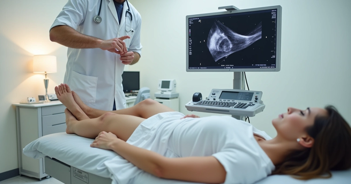Ultrassom vascular em clínica moderna 