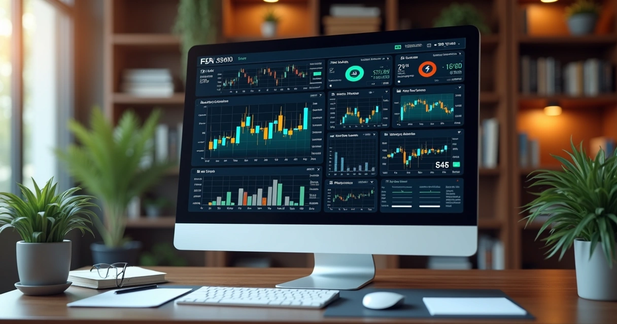 Unified treasury finance dashboard aggregating FX, commodities, and rates risk