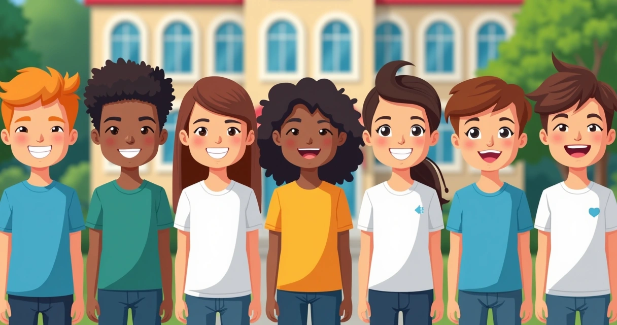 Camisetas de uniforme escolar para escolas do ABC Paulista 