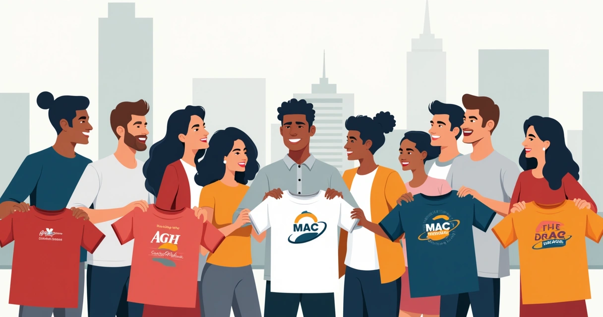 Uniformes eventos corporativos formaturas Niterói RJ