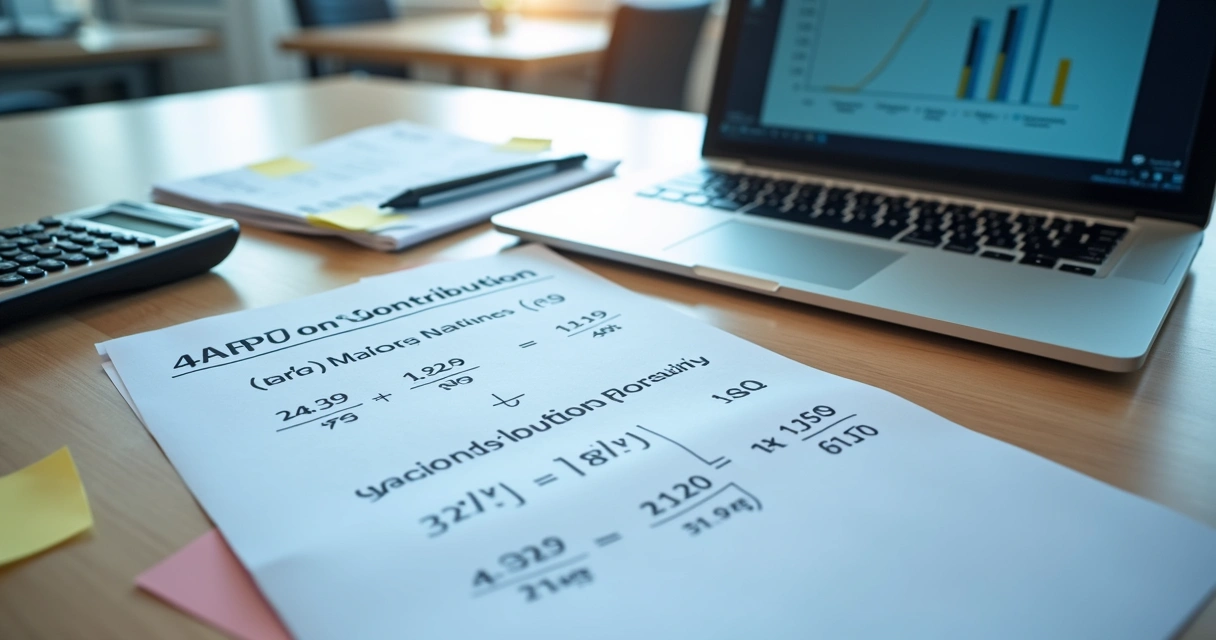 Quadro mostrando cálculo unit economics em SaaS
