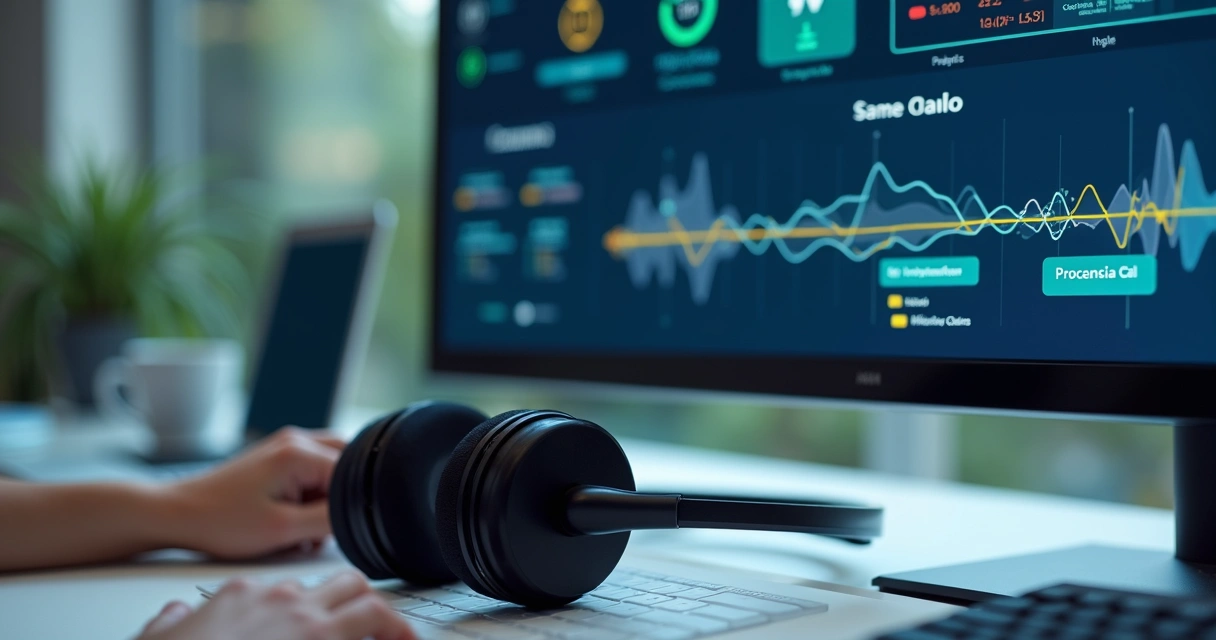 URA de voz conectada ao CRM de cobrança 
