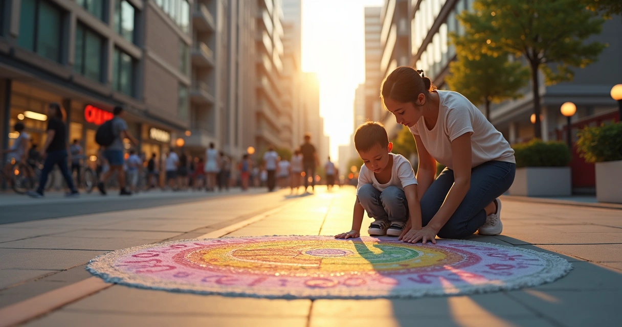 A guide to using Marquesan values in urban parenting