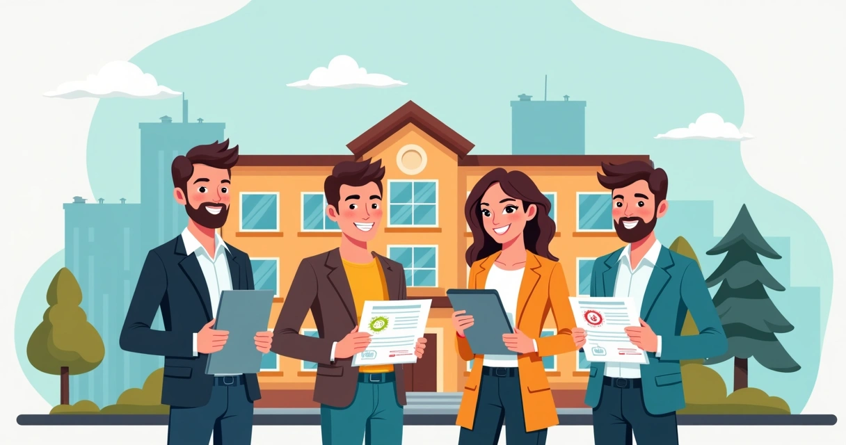 Profissionais de arquitetura e proprietários satisfeitos com processo de regularização concluído 