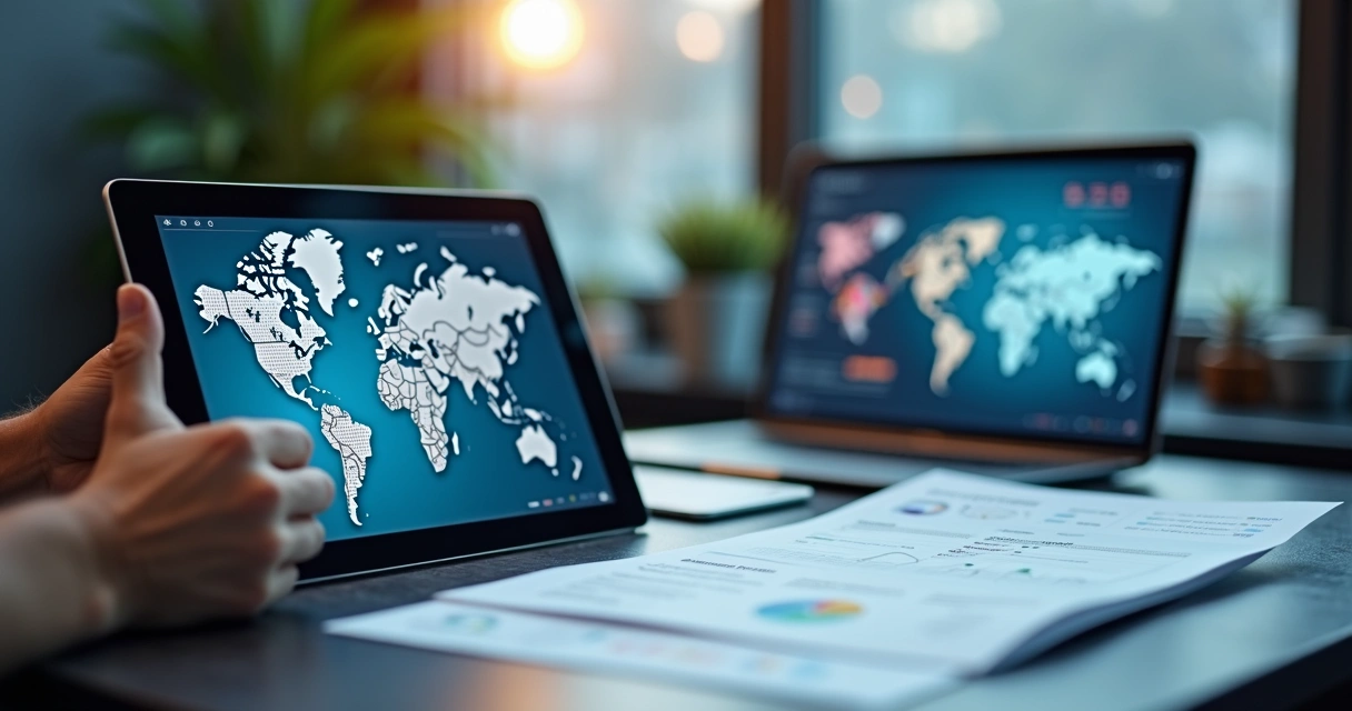 Portfólio UX apresentado ao lado de currículo digital