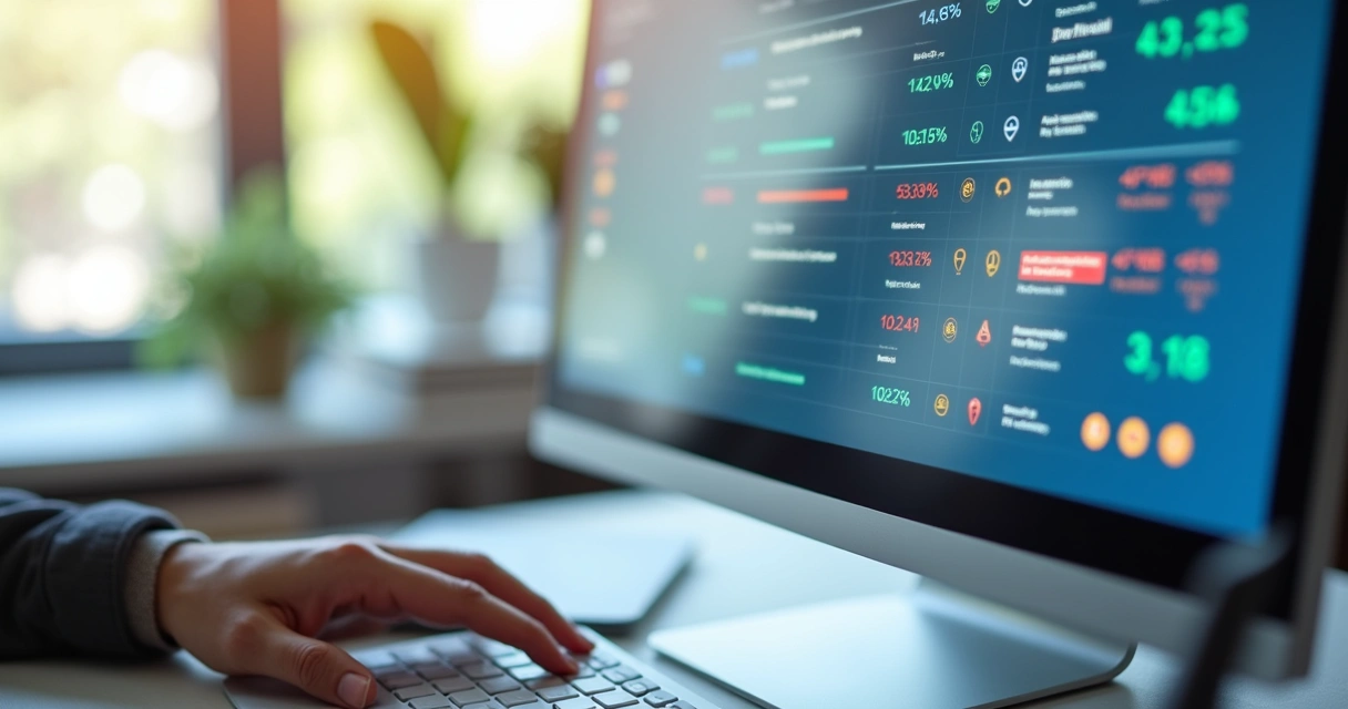 Tela com validação automática de dados de cadastro 
