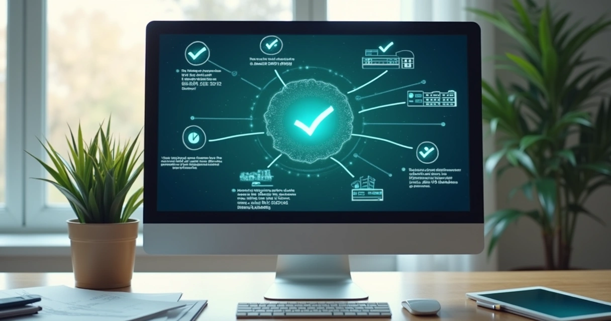 Validação automática de informações cadastrais 