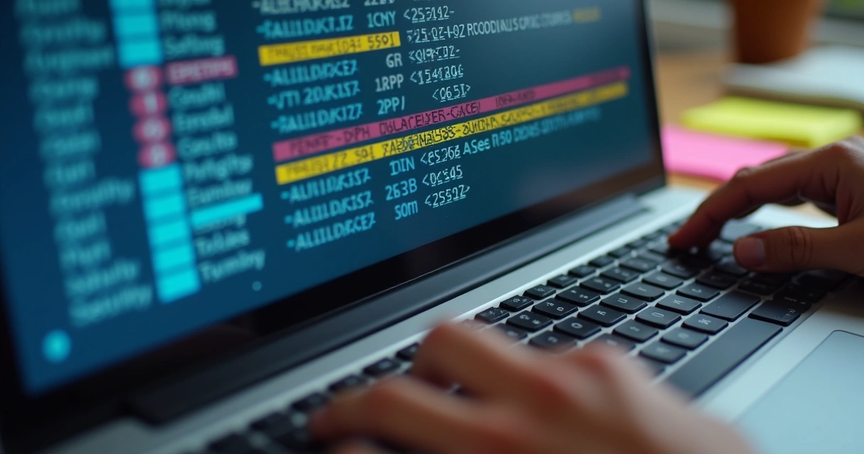 Tela de sistema mostrando validação de campos em notas fiscais 