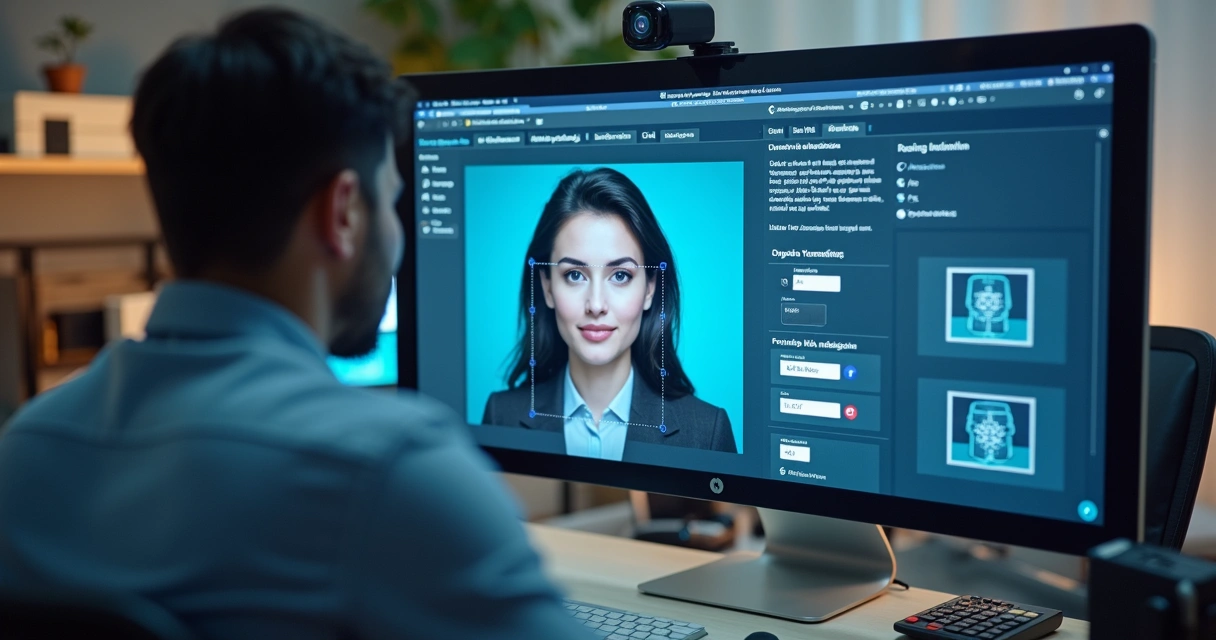 Tela do Gov.br exibindo opção de validação facial para nível prata 