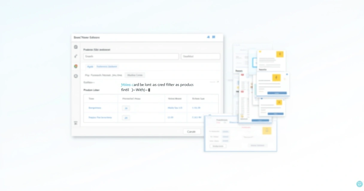 Tela de fórmula With no Power Apps filtrando produtos 