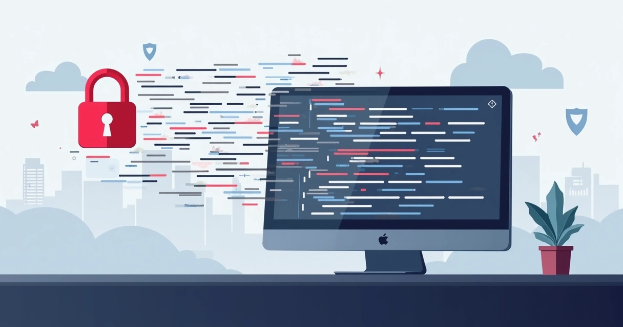 Banco de dados digital exposto em tela de computador 