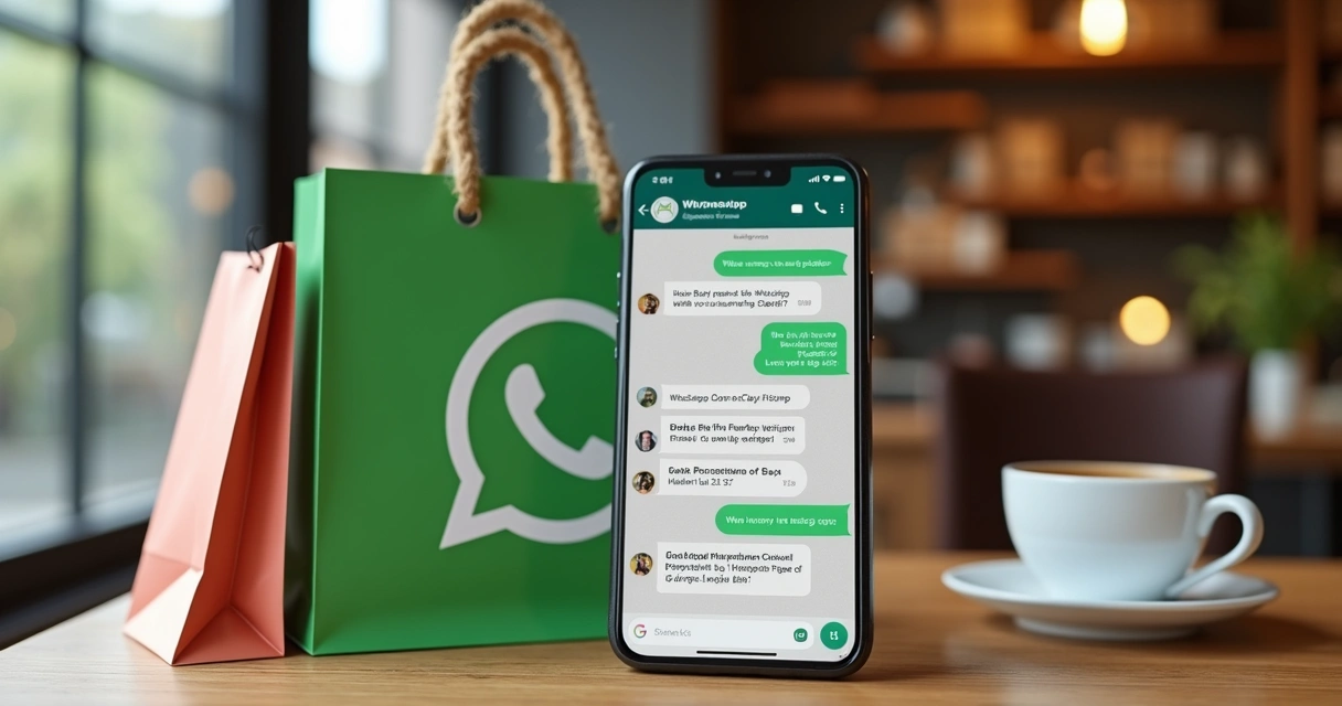 Vendas automatizadas com bot no WhatsApp 