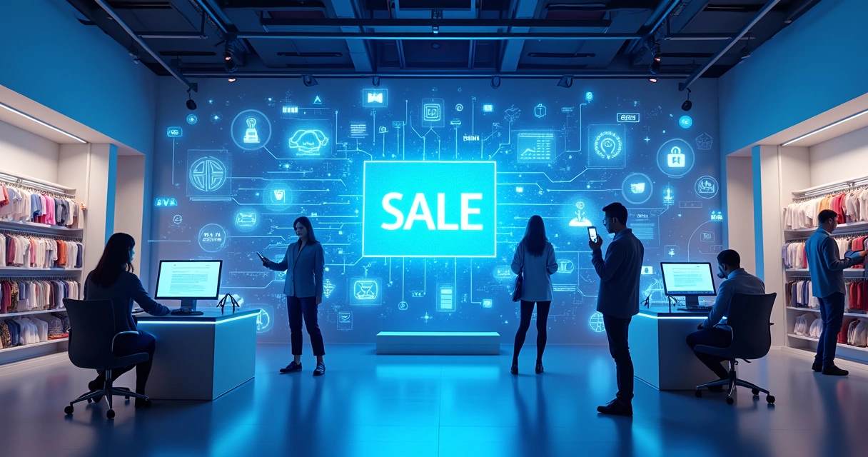 Plataformas digitais integradas mostram vendas omnicanal em ação 