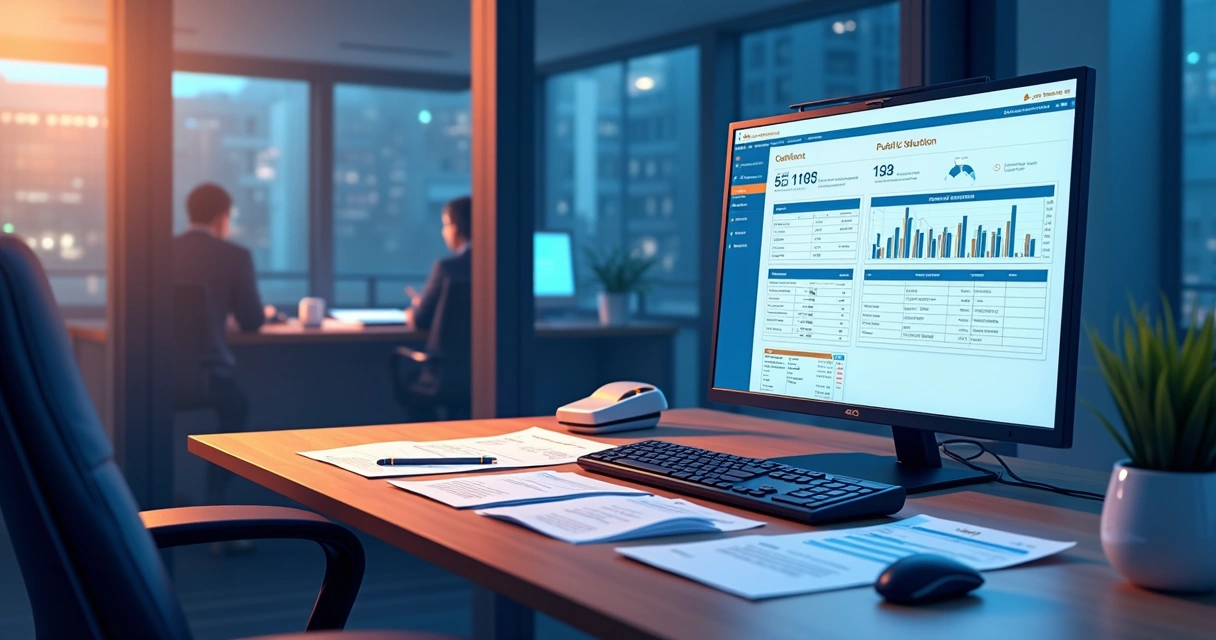 Tela mostrando situação cadastral do CNPJ em análise detalhada