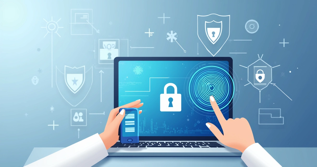 Verificação de identidade em votação digital por biometria 