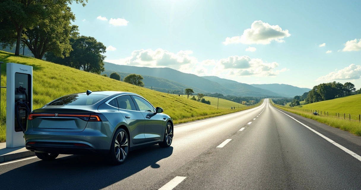 Como planejar viagens longas de carro elétrico no Brasil