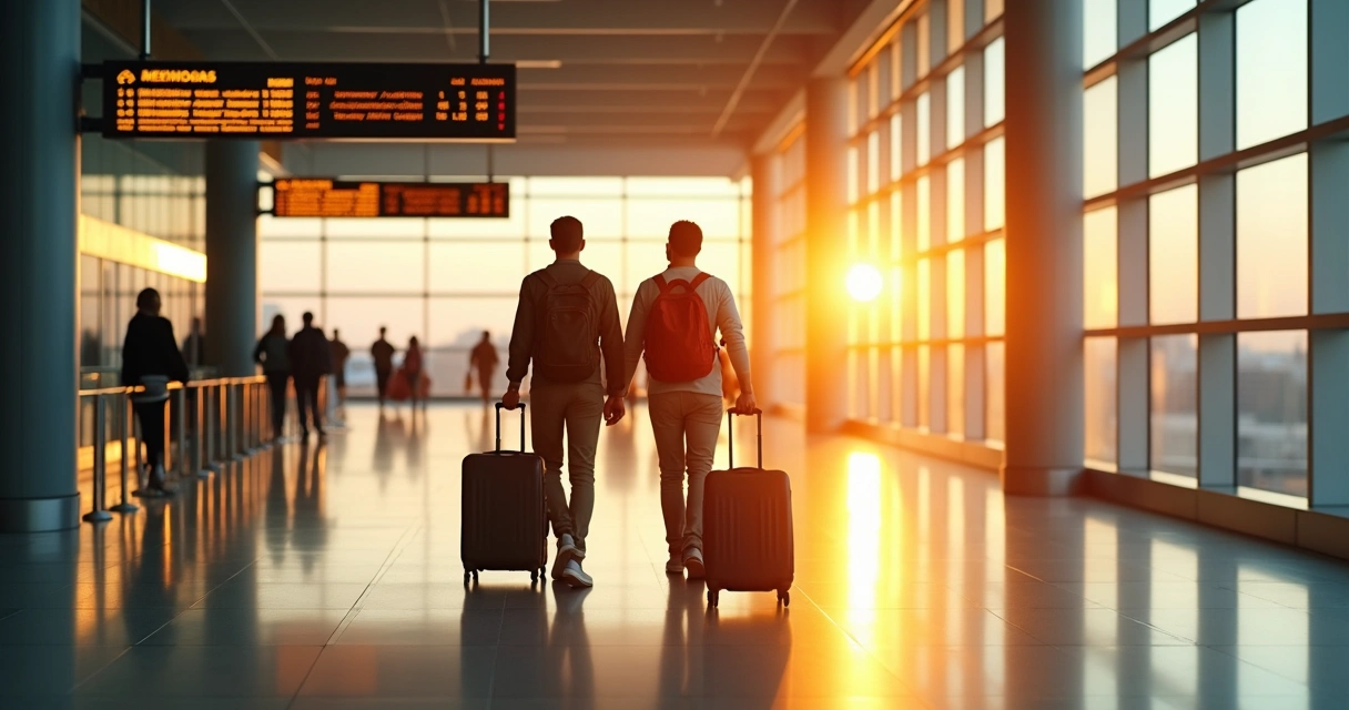10 dicas para evitar filas em aeroportos do Brasil
