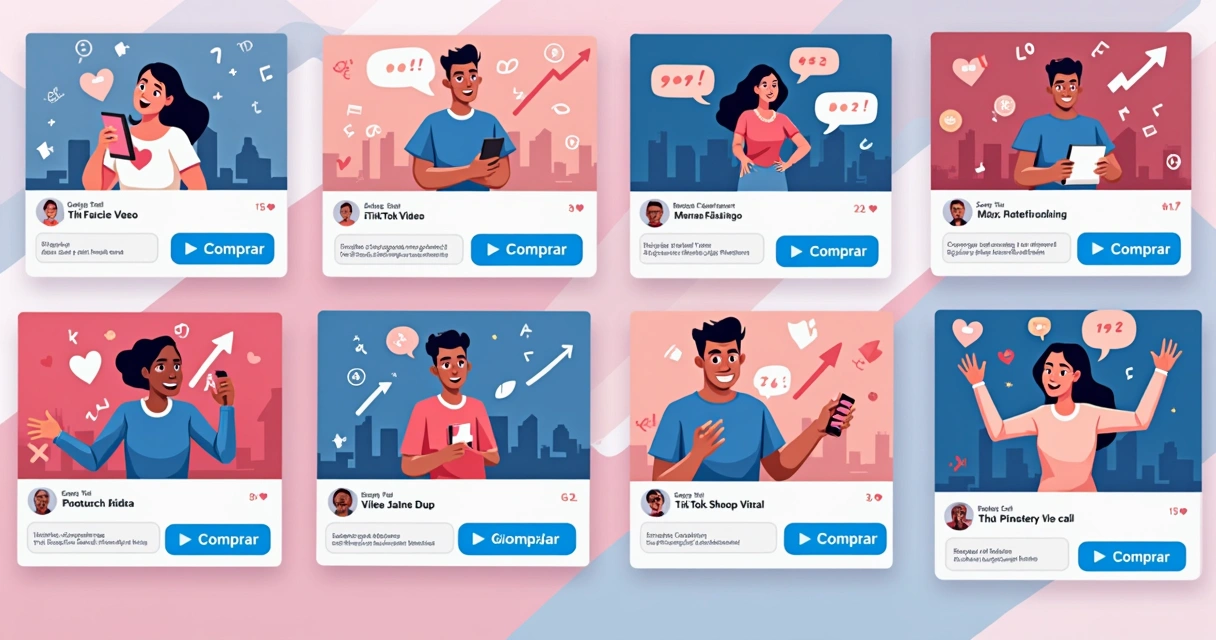 Vídeos curtos de produto viralizando no TikTok Shop