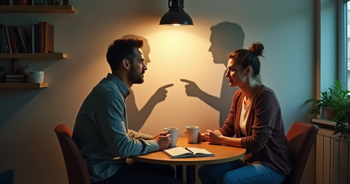 Vieses cognitivos que limitam a consciência nas relações