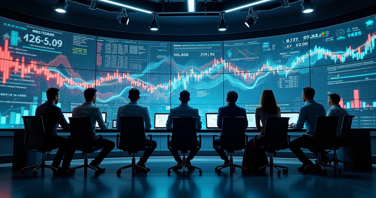 Banco de dados representando viés em IA