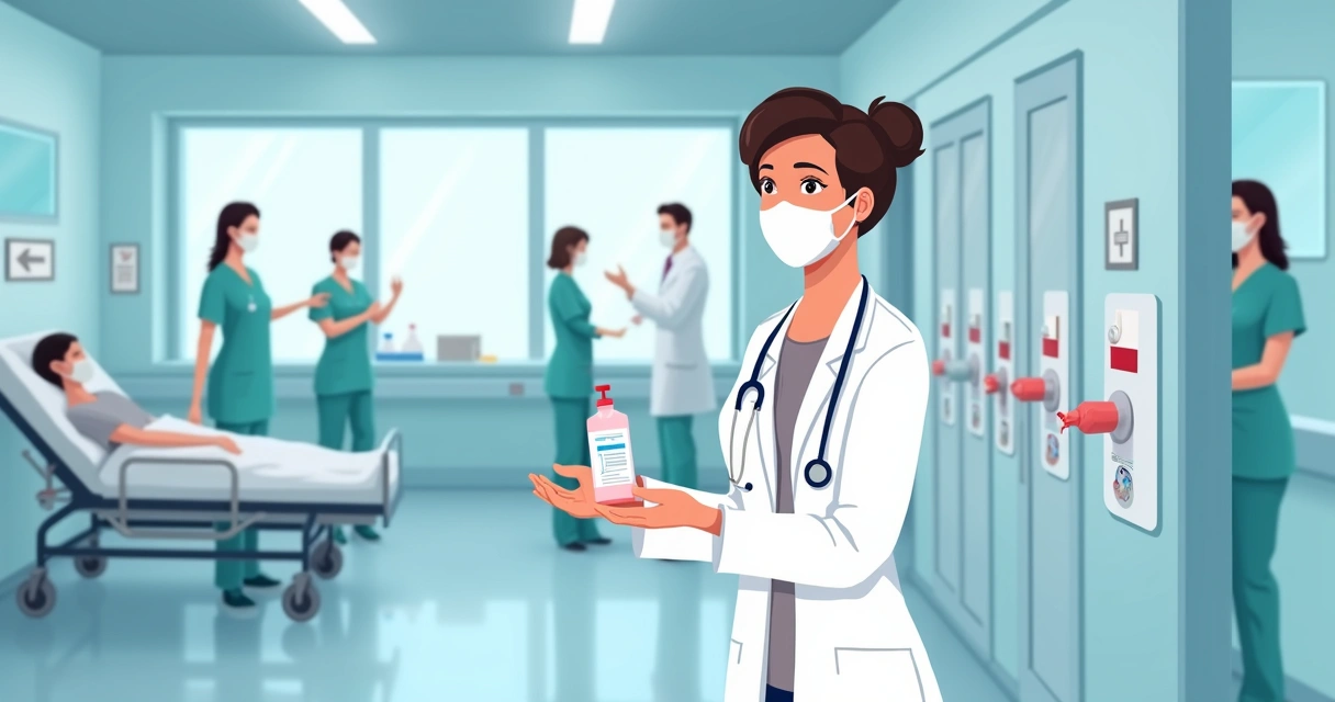 Garantindo acessibilidade: dispensadores de álcool em gel no ambiente hospitalar 2 Monitoramento do uso de dispensadores de álcool em hospital