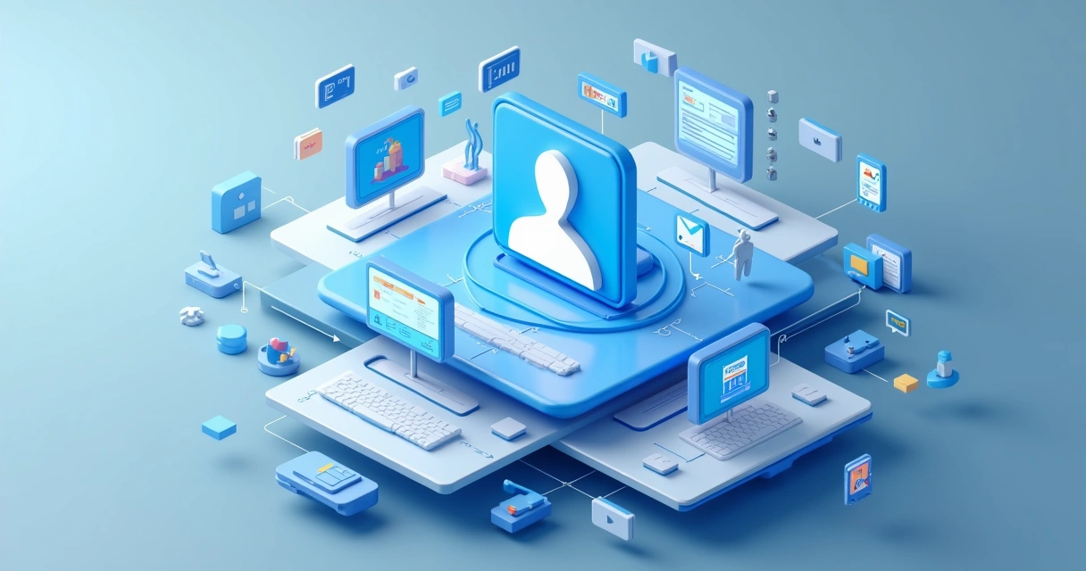 Criando visão 360 graus do cliente integrando área de vendas, financeiro e suporte 