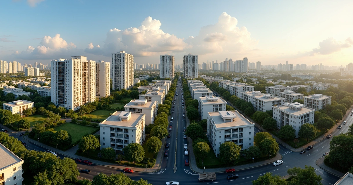 Tipos de apartamentos