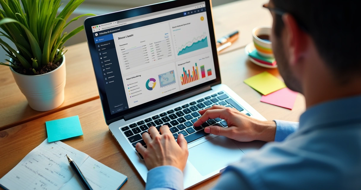 Dashboard do Metabase exibindo funil de vendas 