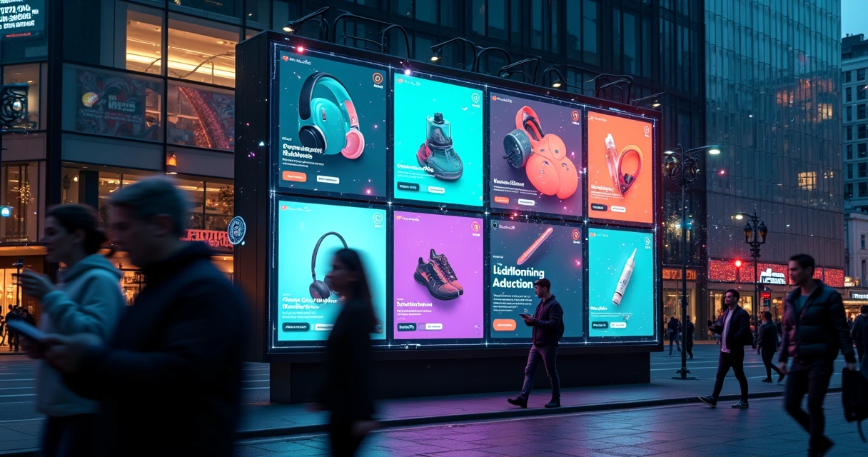 Marketplace Ads: Como Aumentar Vendas com Anúncios Segmentados