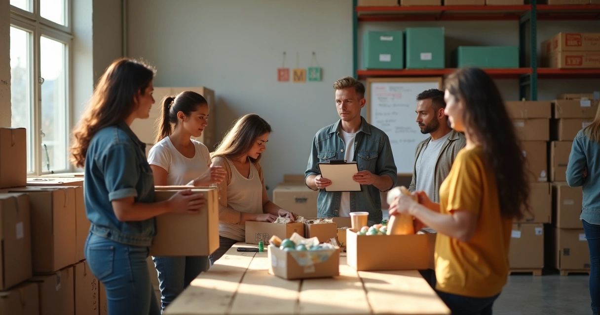 Como engajar no voluntariado sem autoridade formal
