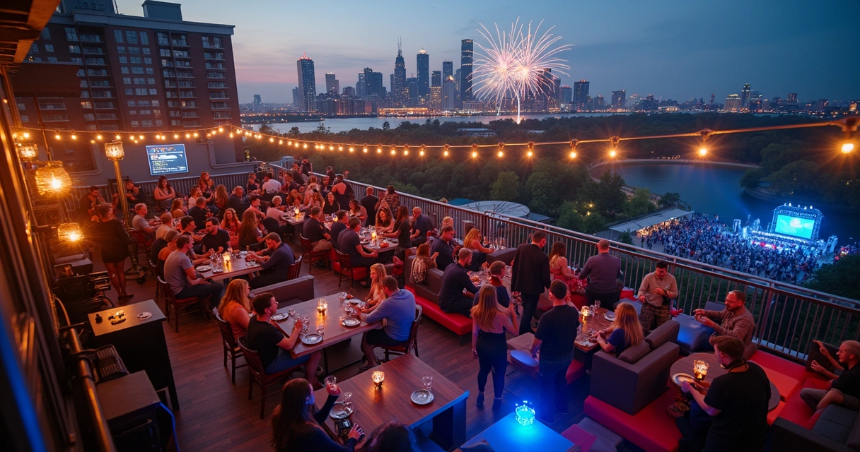 best 4th of july fireworks in dallas