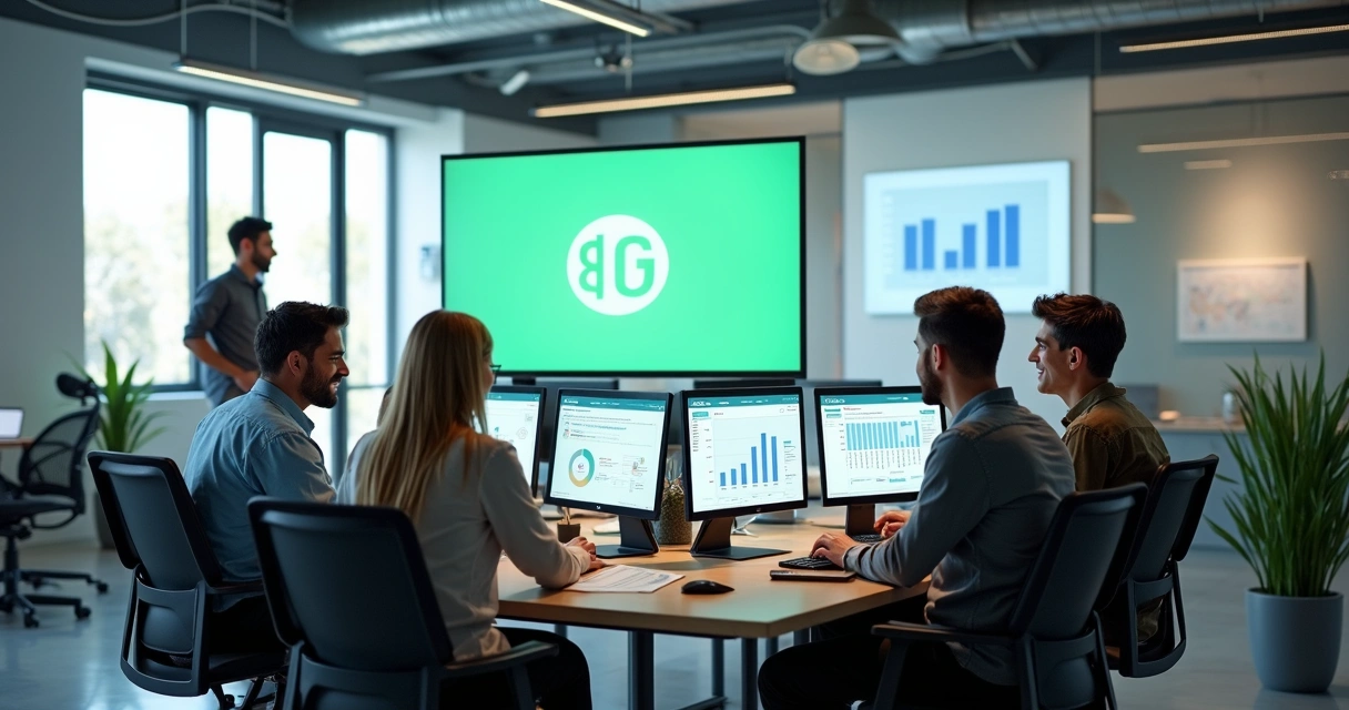 Equipe de marketing digital integrando sistema da clínica odontológica ao WhatsApp Business API 