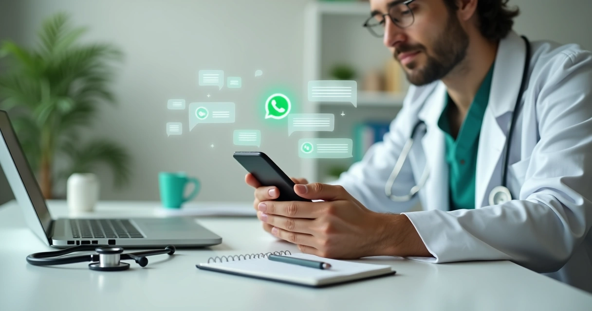 Como usar resposta automática sem parecer um robô no WhatsApp