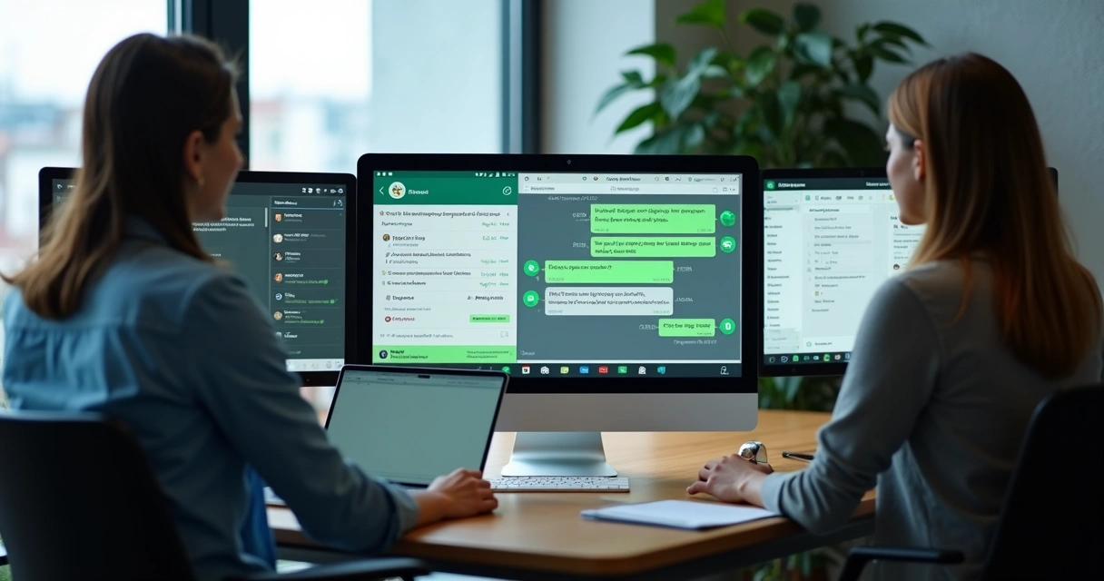 Agente virtual de atendimento ao cliente no WhatsApp