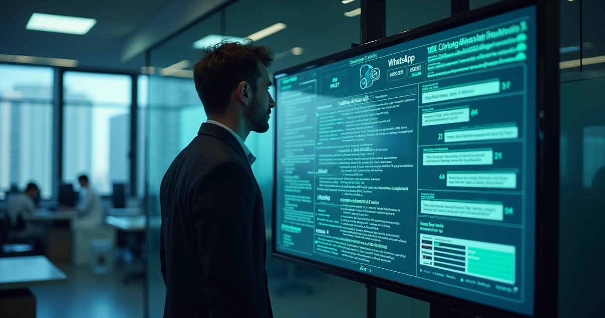 Painel mostra filtros de privacidade em análise de mensagens comerciais 
