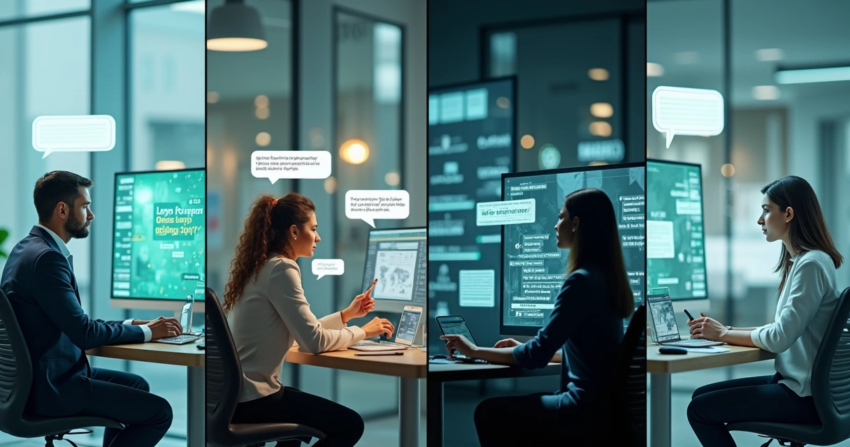 Exemplos de automação no WhatsApp para empresas 