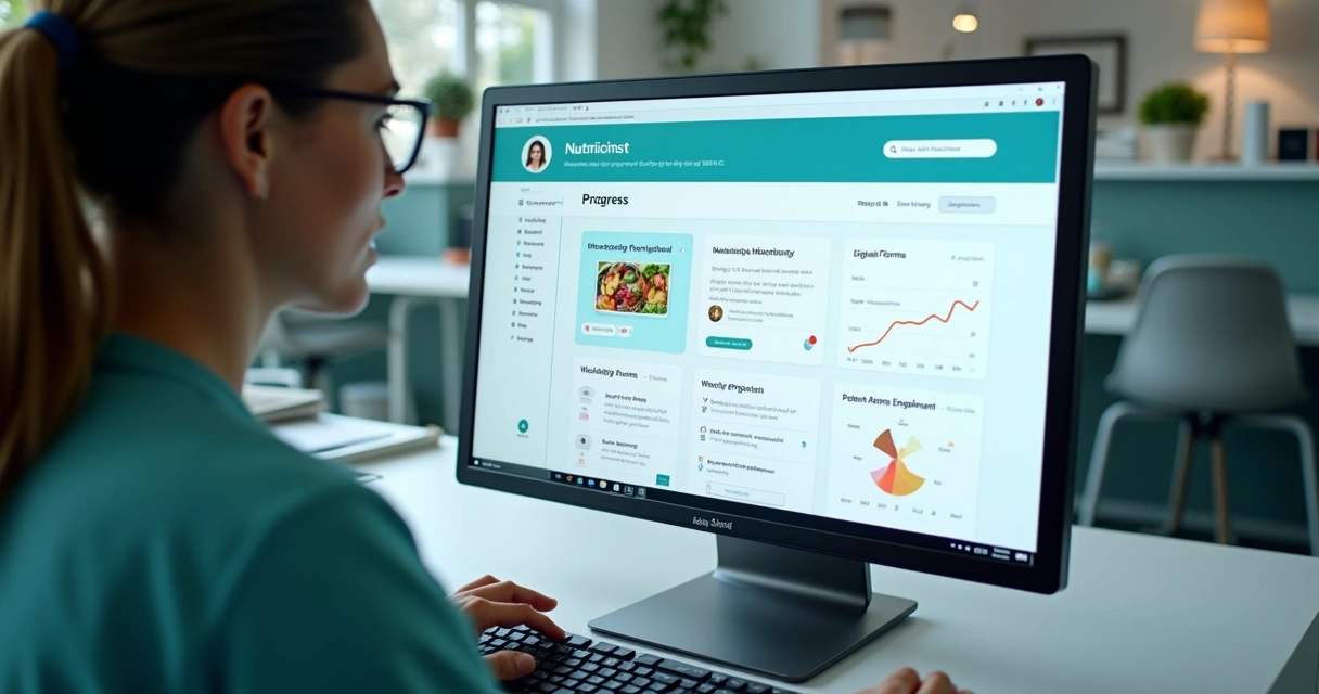 WhatsApp integrado a atendimento nutricional por IA