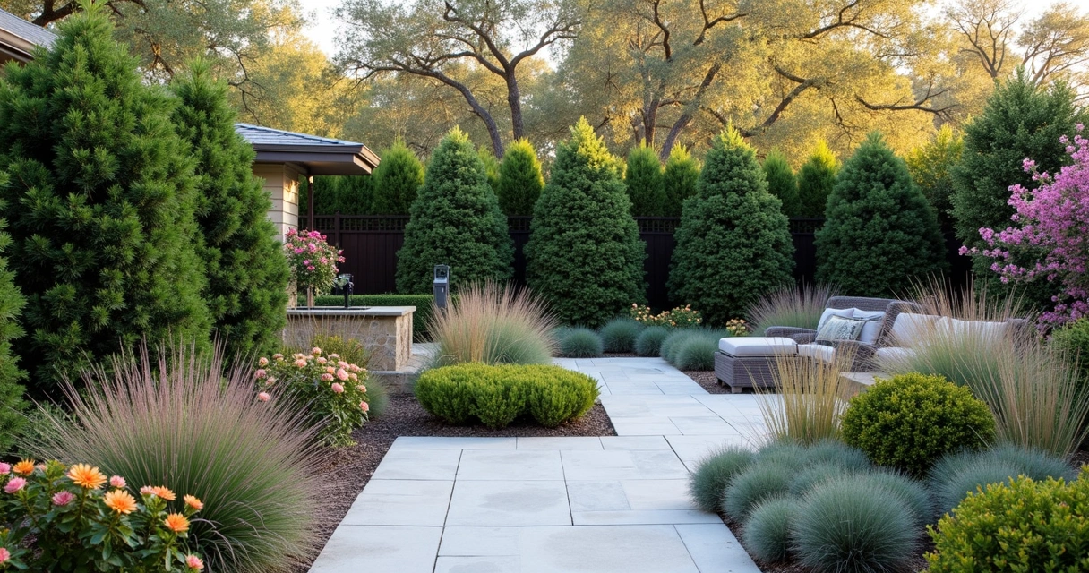 Hardy Austin plants for winter garden