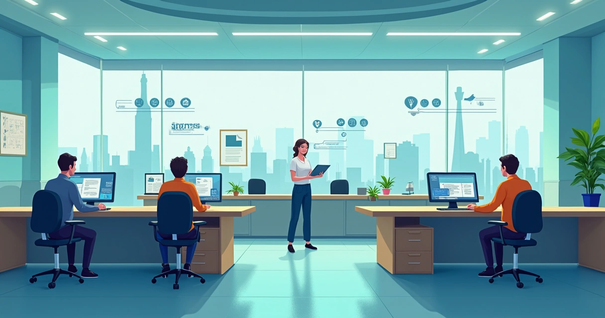 Fluxo digital no processo legislativo municipal 