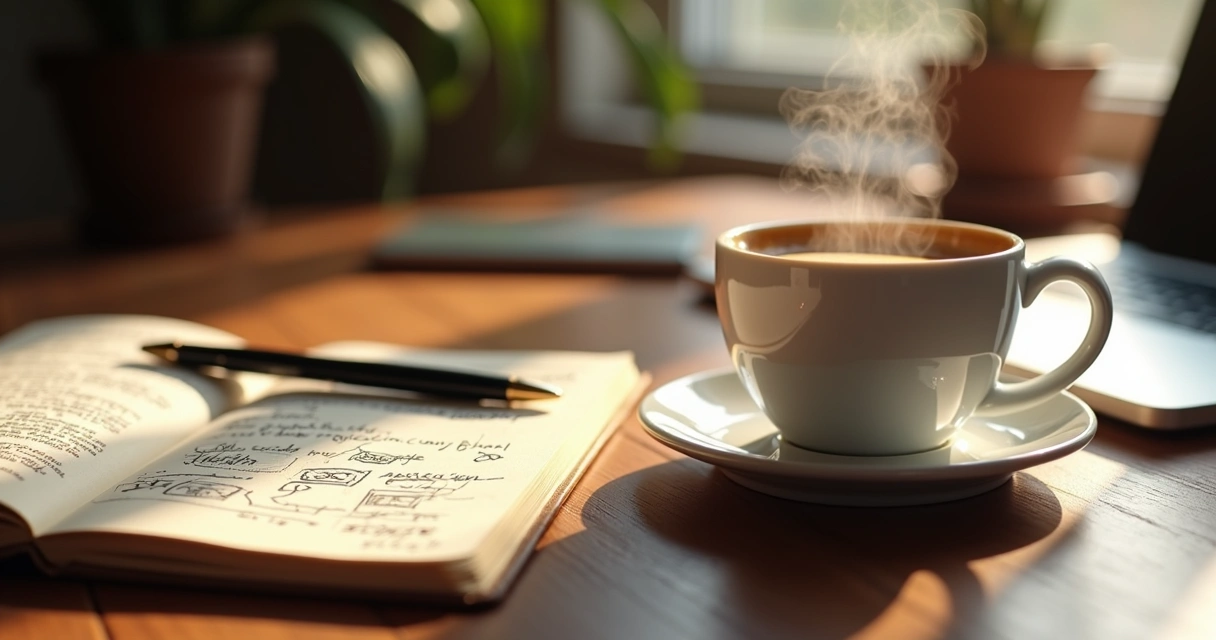Café e criatividade: mitos e verdades sobre a relação