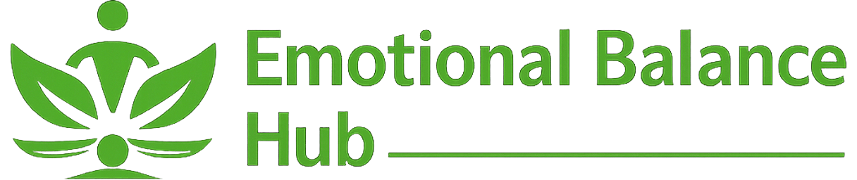 Emotional Balance Hub