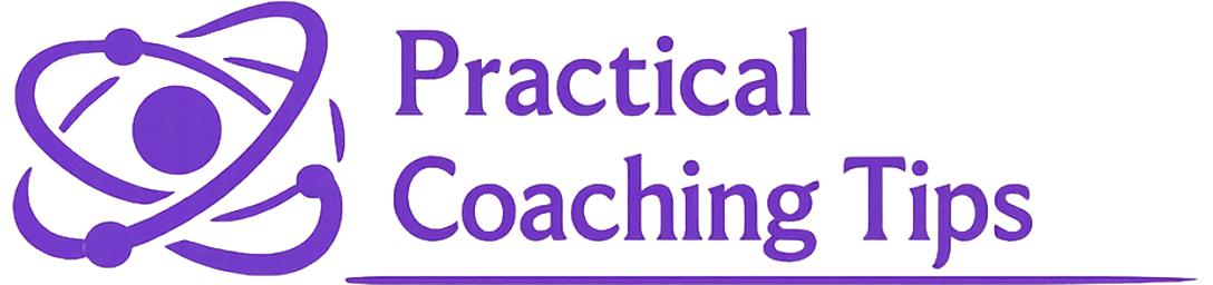 Practical Coaching Tips