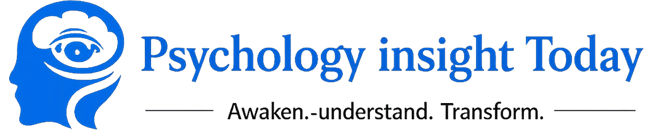 Psychology Insight Today